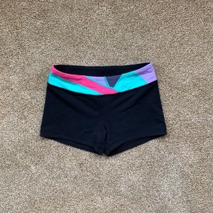 lululemon/ivivva shorts